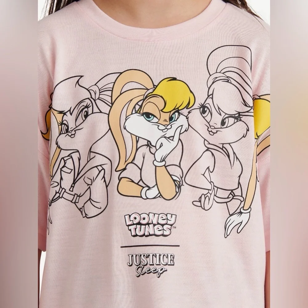 Justice nwt looney